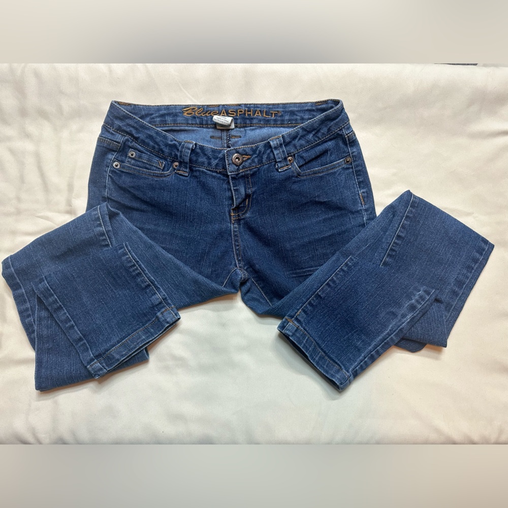 Blue Asphalt Jeans